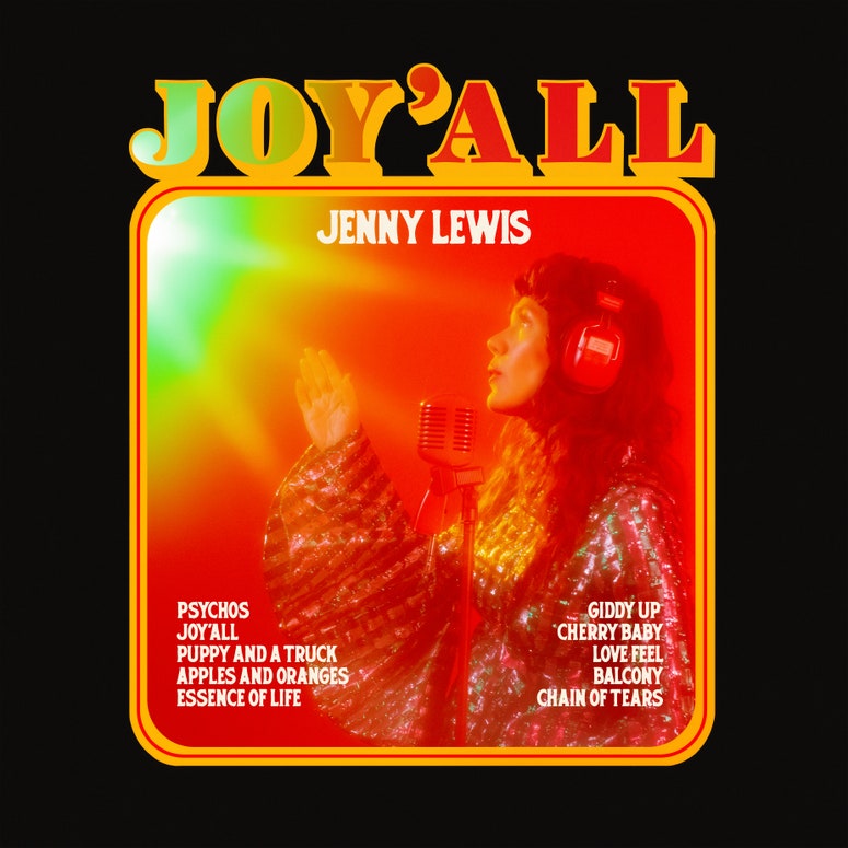 Jenny Lewis: Joy’all