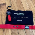 Myzone MZ Switch heart rate monitor