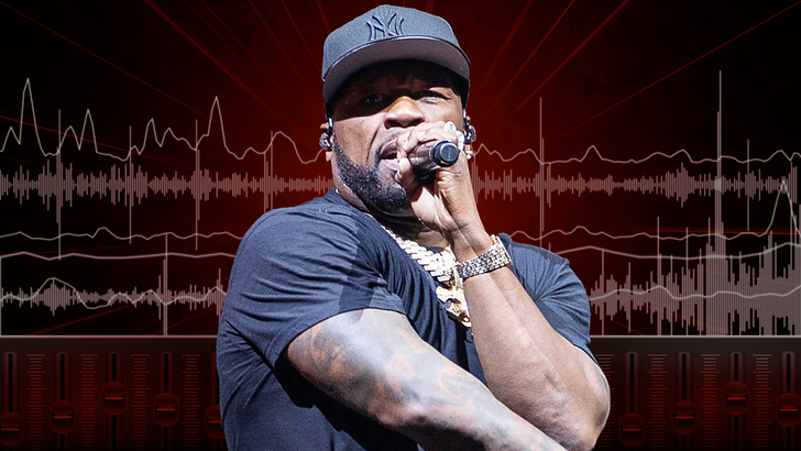 50 Cent Mic Toss 911 Audio, Dispatcher Concerned with Concert Lineup