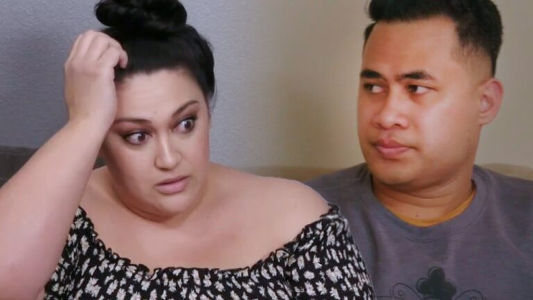 ‘90 Day Fiancé’: Inside Kalani and Asuelu’s Most Jaw-Dropping Moments Over The Years