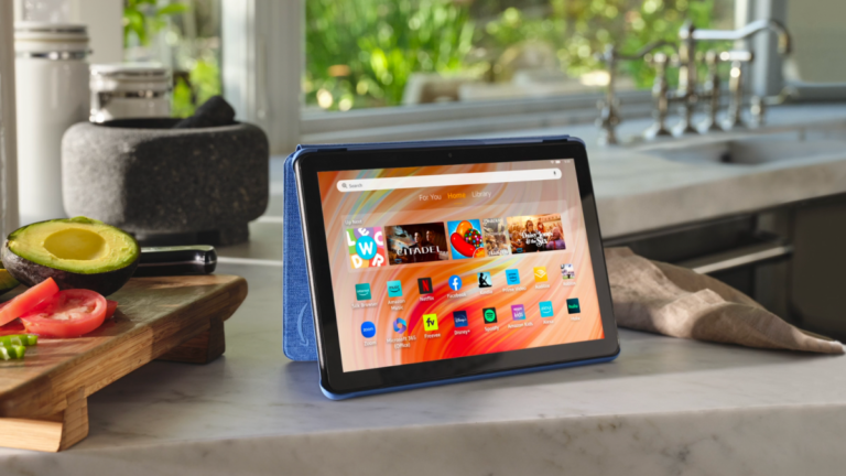 Amazon quietly releases new Fire HD 10 tablet that’s $10 cheaper