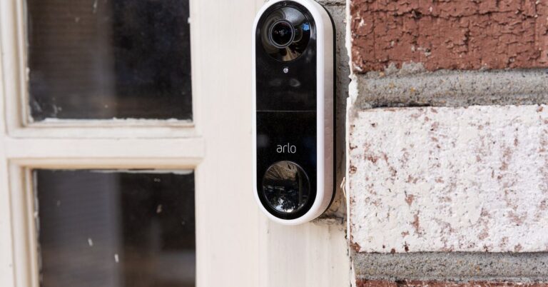 Arlo is launching a contactless tag that disarms its security system