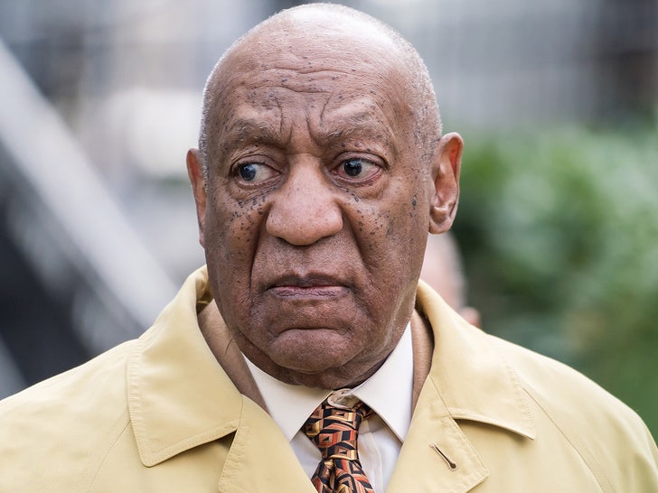 Bill Cosby Sued for Allegedly Drugging and Raping Accuser Donna Motsinger