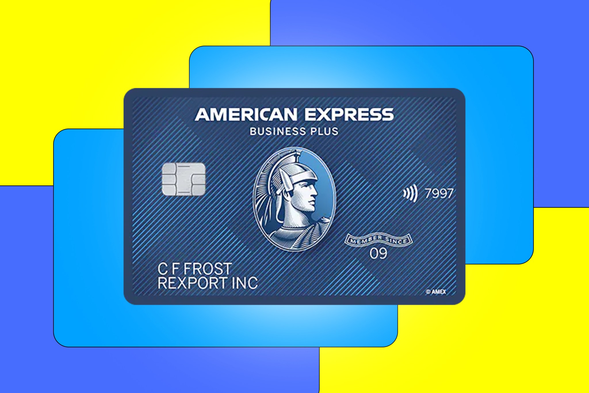 Blue Business® Plus Credit Card from American Express review: 12-month 0% intro APR