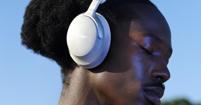 Bose just overhauled its entire lineup of headphones and earbuds
