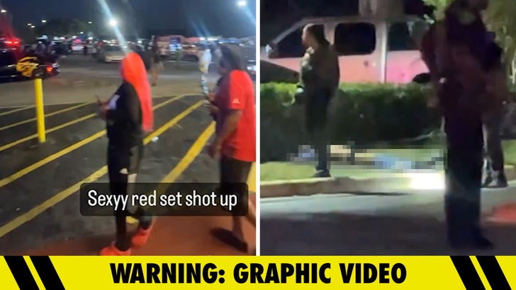 Bullets Fly Near Sexyy Red Video Shoot in Florida, One Dead