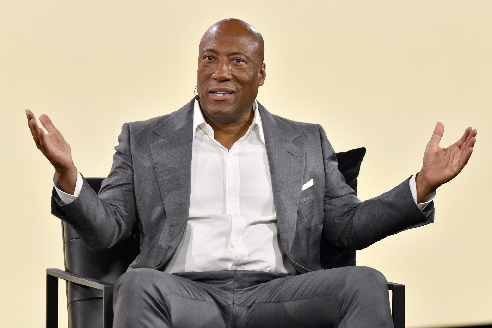 Byron Allen says he’s the best buyer for ABC, not Big Tech