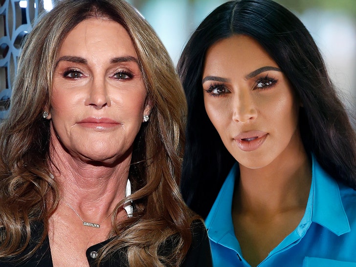 Caitlyn Jenner Wasn’t Trying to Diss Kim Kardashian with ‘Calculated’ Remark