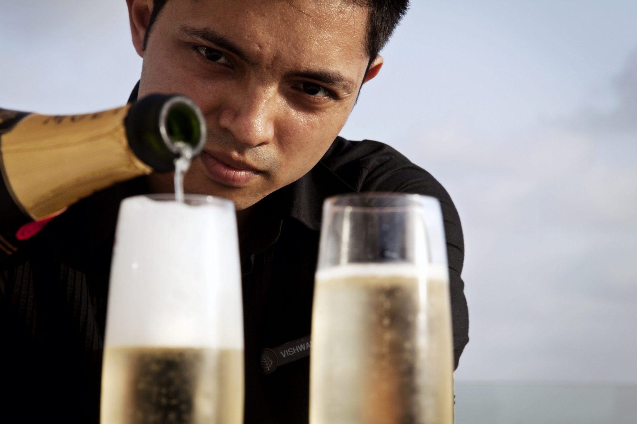 Champagne producers helped by ‘revenge pleasure’ now hurt by inflation