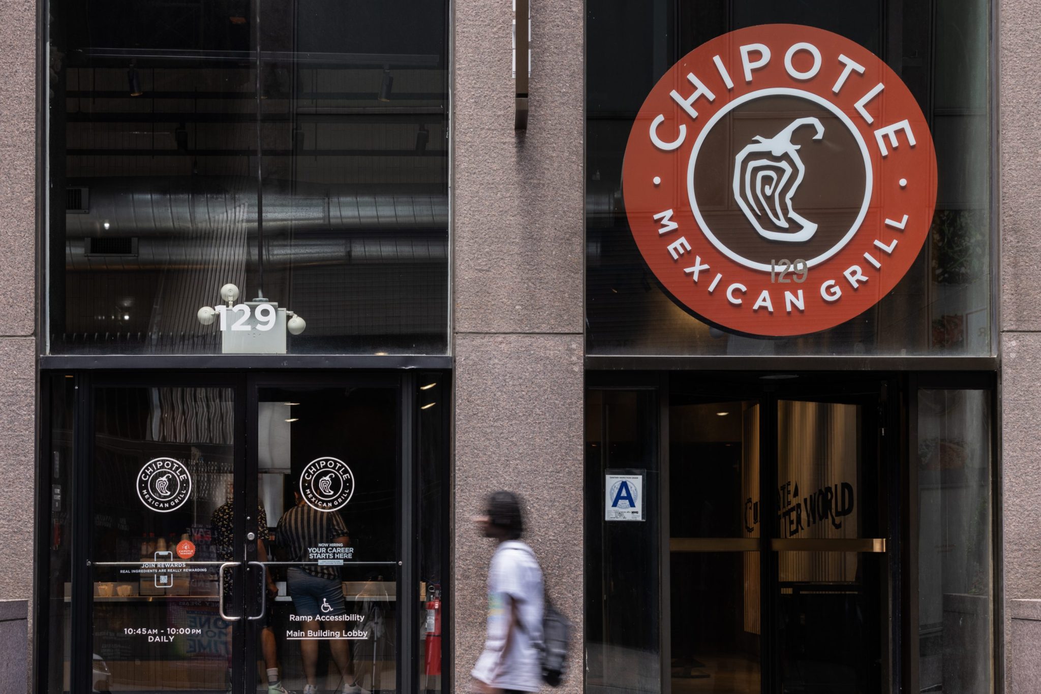 Chipotle sued over alleged harassment of teen wearing hijab