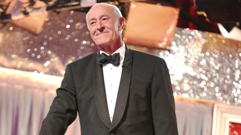 ‘Dancing With the Stars’ Honors Late Judge Len Goodman in Premiere With Renamed Mirrorball Trophy