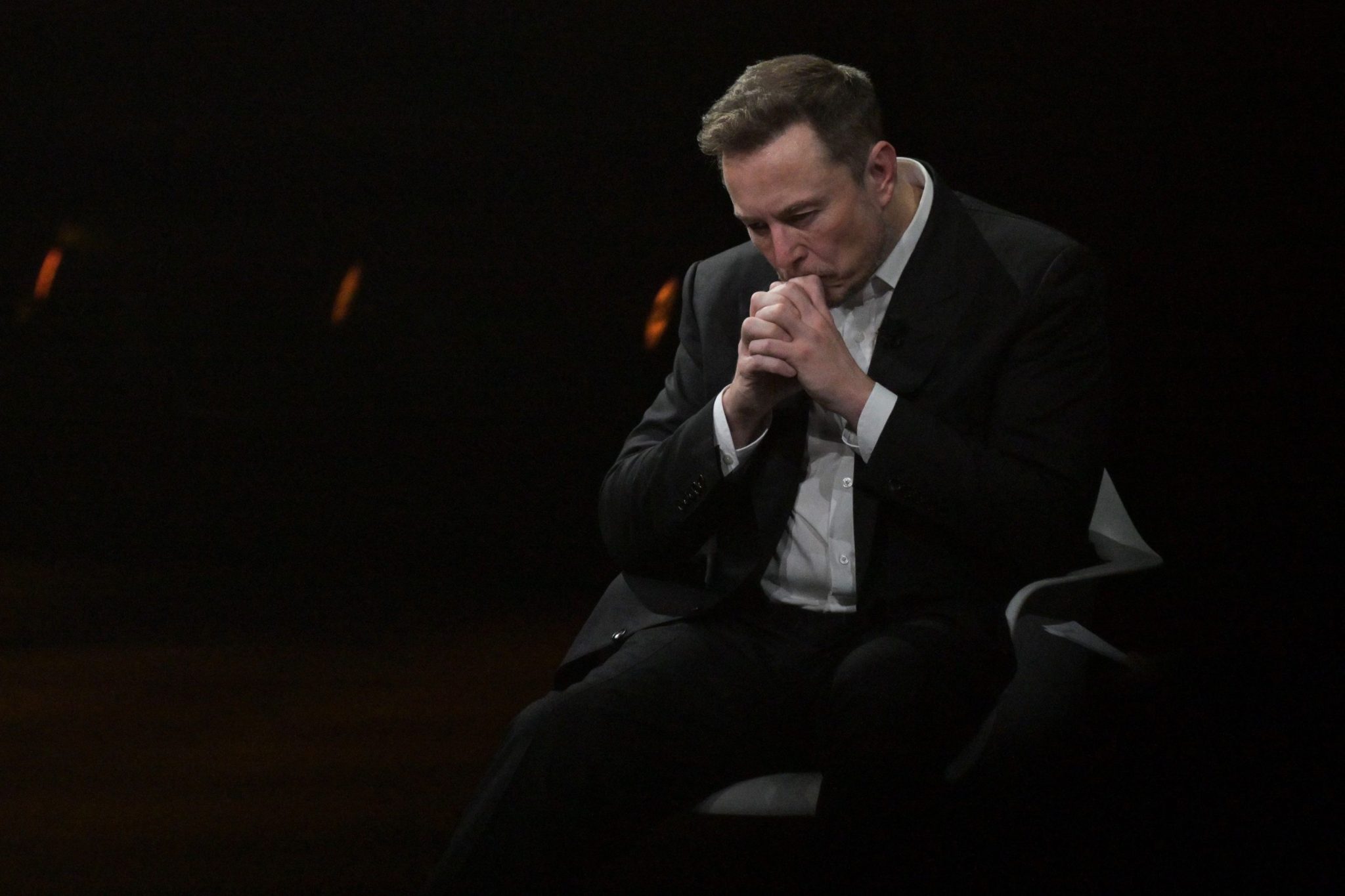 Elon Musk fears shoplifting epidemic shows America is ‘going full Joker’