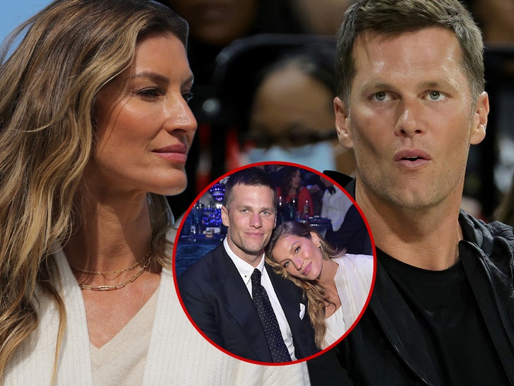 Gisele Bündchen on Tom Brady Marriage, I Was ‘Surviving, And Now I’m Living’