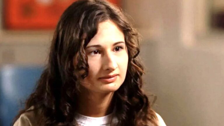 Gypsy Rose Blanchard Granted Early Prison Release Amid 10-Year Sentence