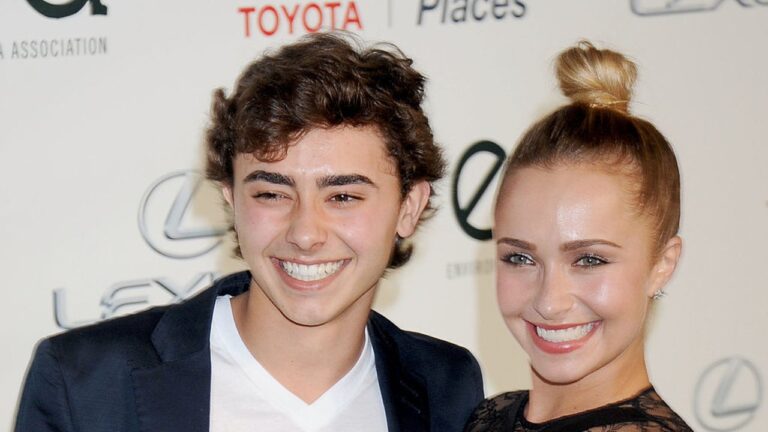 Hayden Panettiere Mourns Late Brother Jansen Panettiere on What Would Have Been His 29th Birthday
