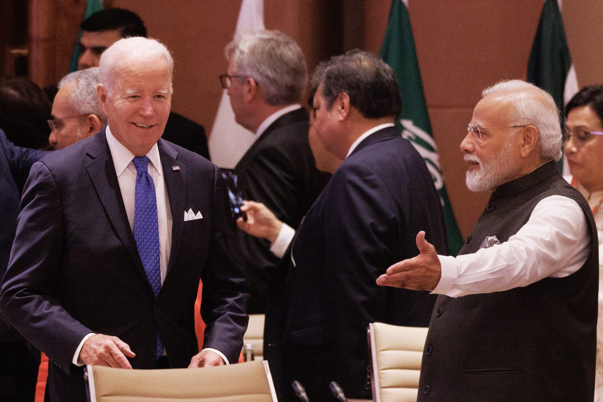 How Biden is countering China with India, Vietnam without saying so