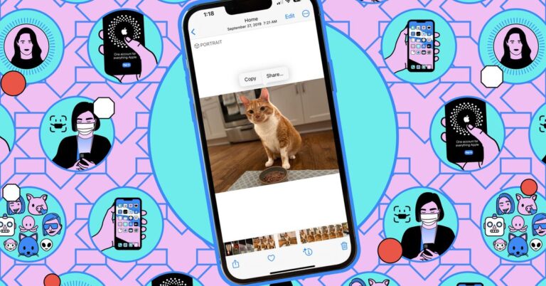How to turn your photos into stickers in iOS 17