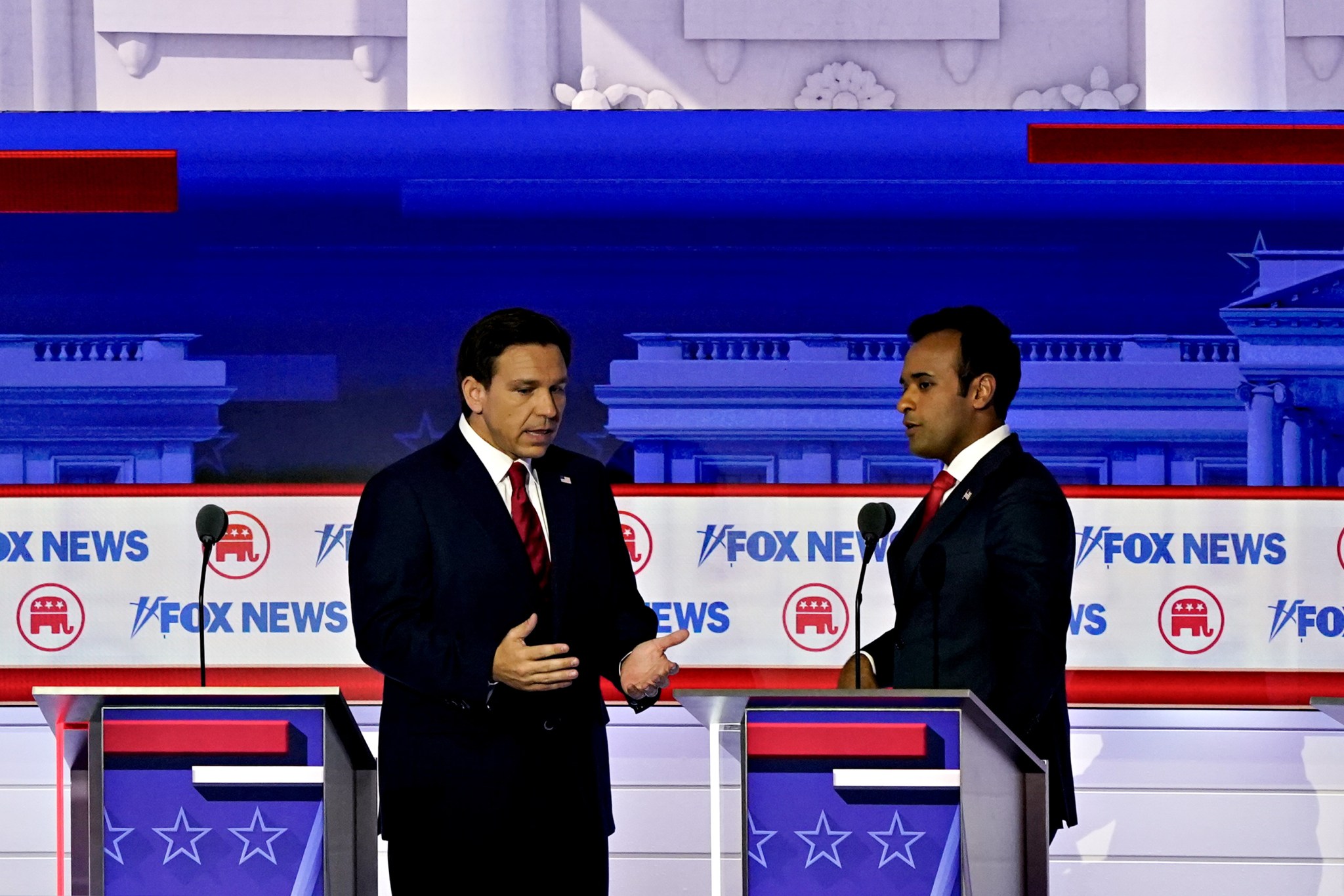 How to watch or stream the second Republican debate live online free without cable: Fox, rumble