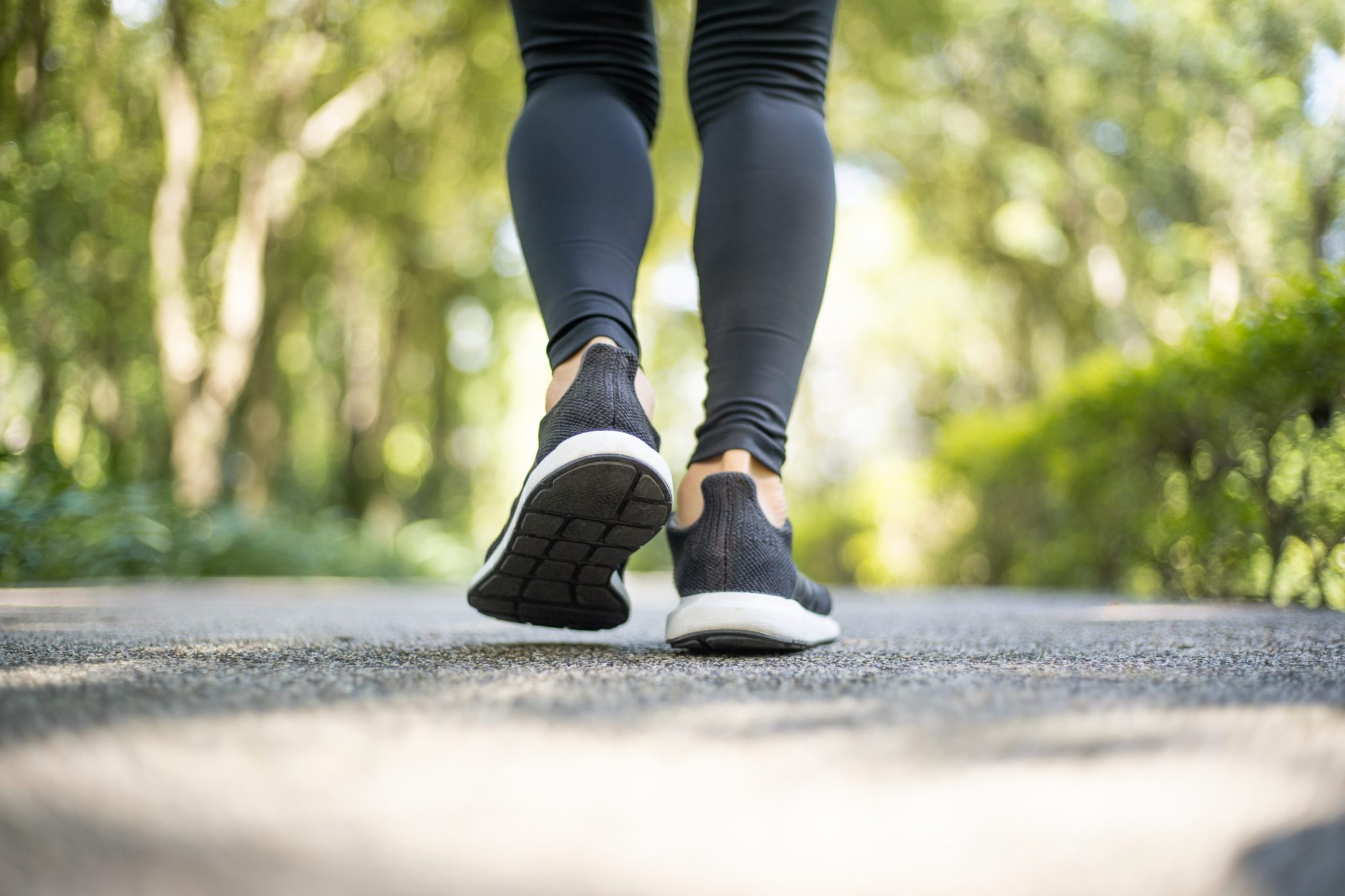 It’s not 10,000 steps a day anymore. A personalized daily step goal can help with weight management