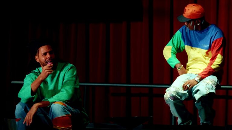 J. Cole and Lil Yachty Share Video for New Song “The Secret Recipe”: Watch