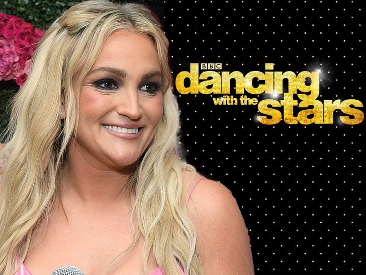 Jamie Lynn Spears Allowed to Rehearse For ‘Dancing With the Stars’ Near Home