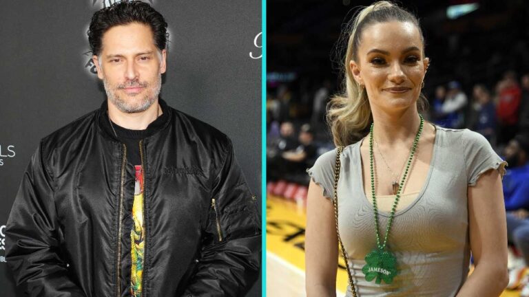 Joe Manganiello Spotted With Actress Caitlin O’Connor 2 Months After Sofia Vergara Split