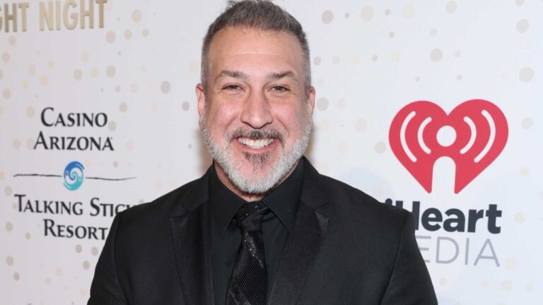 Joey Fatone Addresses ‘Surreal’ *NSYNC Reunion and Justin Timberlake Tour Rumors at ’90s Con