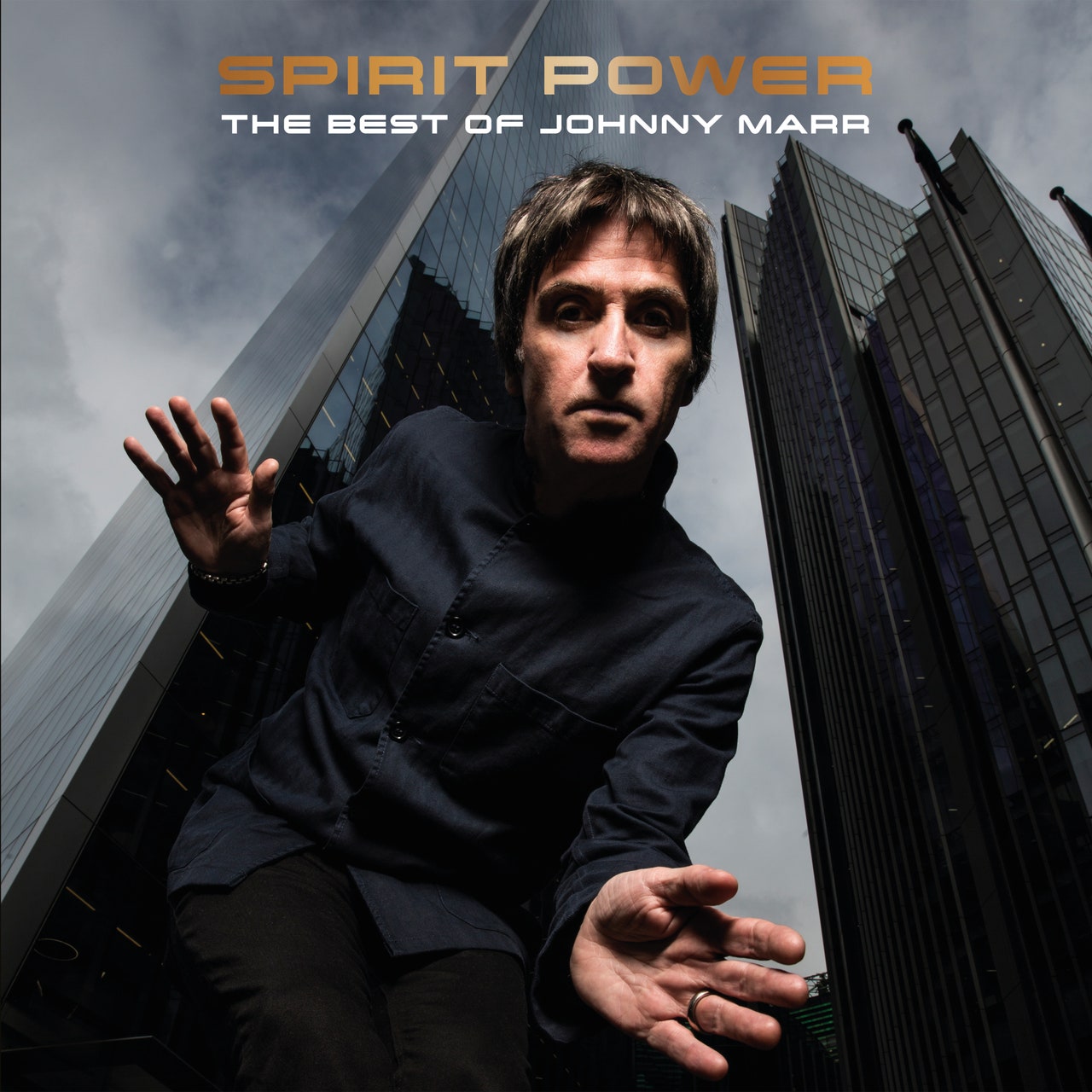 Johnny Marr Announces Spirit Power: The Best of Johnny Marr, Shares New Song: Listen