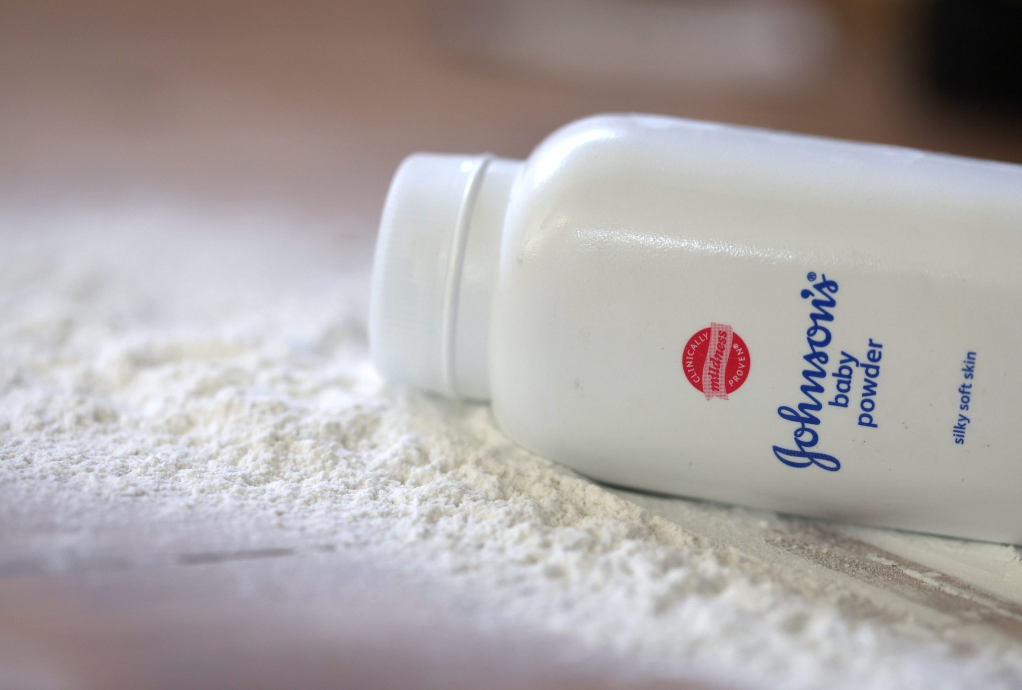 Johnson & Johnson hit by 11,000 more lawsuits linking Baby Powder to cancer after judge throws $9 billion settlement case