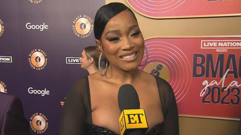 Keke Palmer Opens Up About Motherhood and the Life Lessons She’s Hoping to Teach Son Leodis (Exclusive)