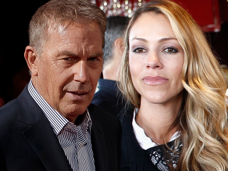 Kevin Costner Scoffs at Wife Christine’s Request for $885,000 in Attorney’s Fees