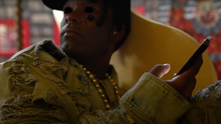 Lil Uzi Vert Shares Video for New Song “NFL”: Watch