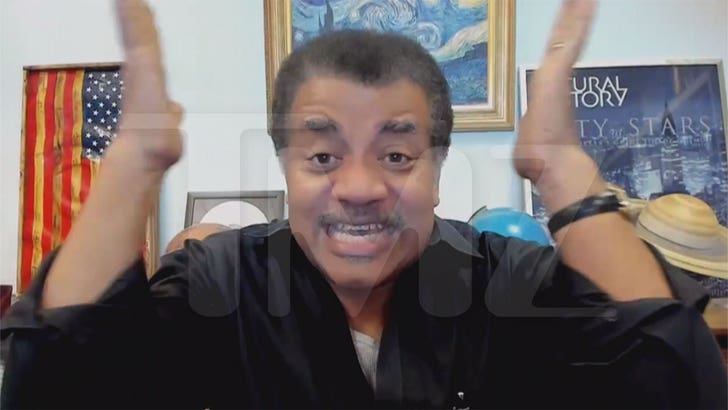 Neil deGrasse Tyson Says Amazing Asteroid Mission Silences Science Doubters