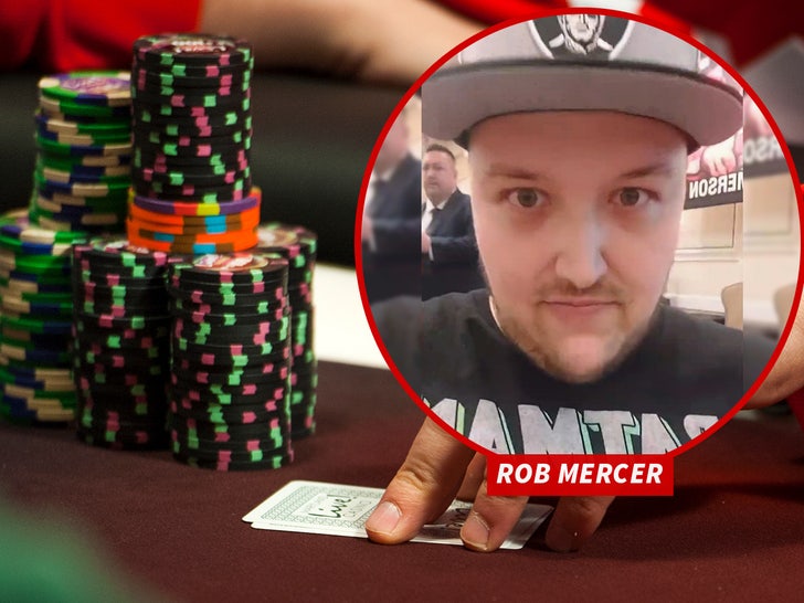Poker Player Lies About Cancer Diagnosis To Get Into WSOP Main Event, Apologizes