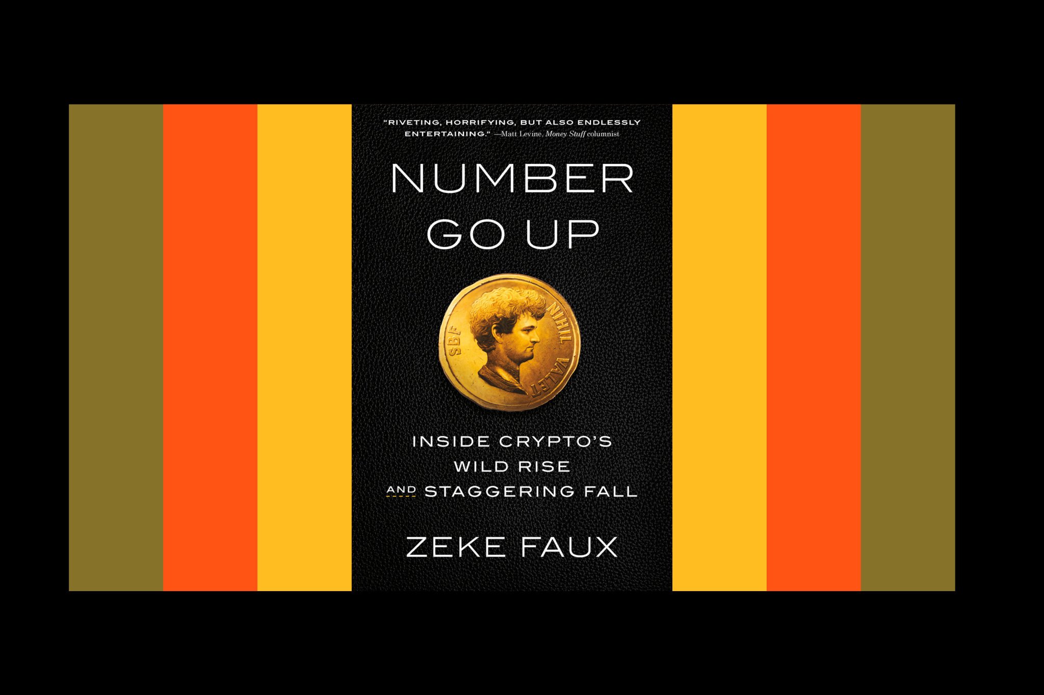 Review: ‘Number Go Up’ is a funny if shallow look at the worst people in crypto