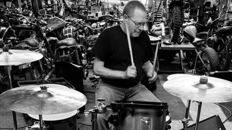 Scream Drummer Kent Stax Dies at 61