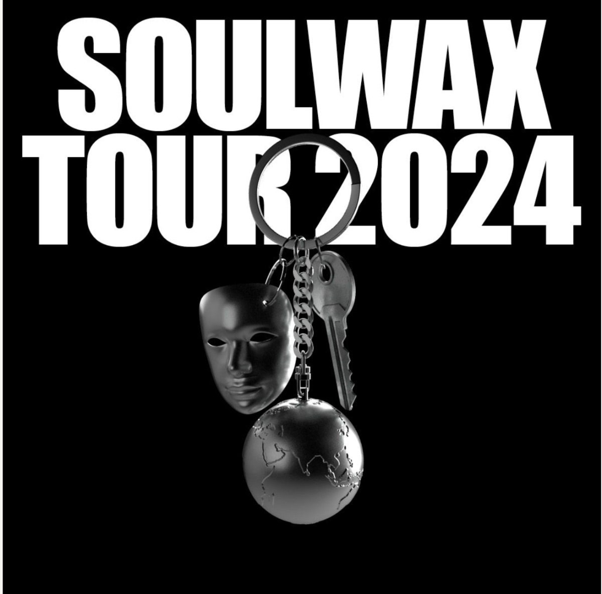 Soulwax Return for First Tour in 5 Years