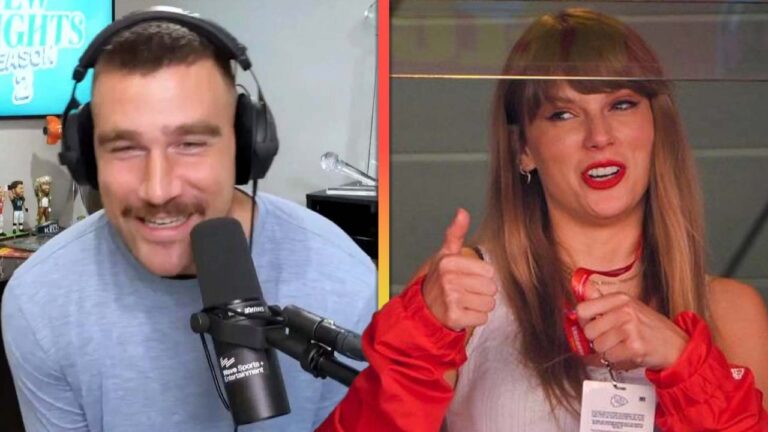 Taylor Swift and Travis Kelce are ‘Excited’ About Where Romance is Headed: Source