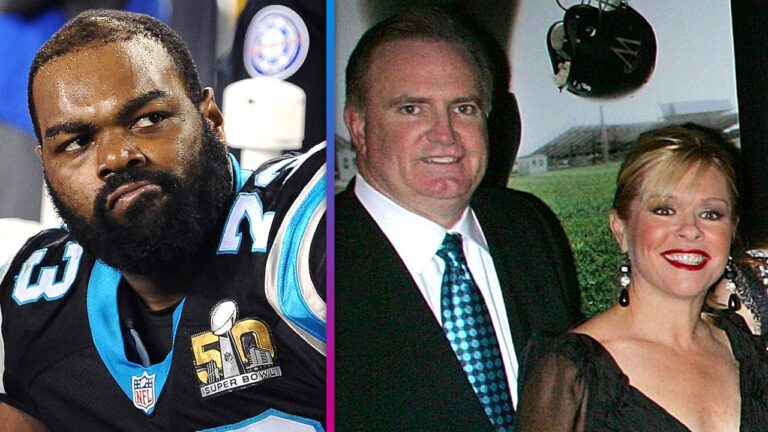 'The Blind Side' Parents Sean and Leigh Anne Tuohy Claim They Never Intended to Adopt Michael Oher