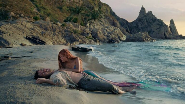 'The Little Mermaid' is Disney+'s most streamed film premiere