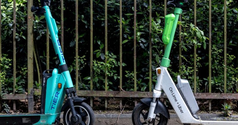 The scooter wars might be over, as Lime claims victory