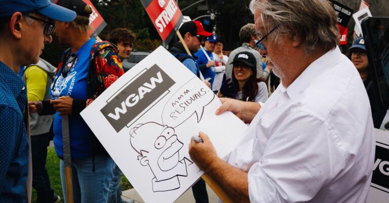 These are the biggest wins in the WGA’s new labor contract