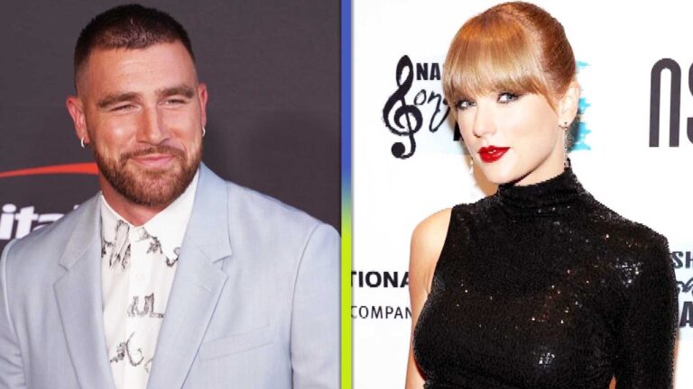 Travis Kelce to Addresses Taylor Swift Romance on His Podcast With Brother Jason Kelce