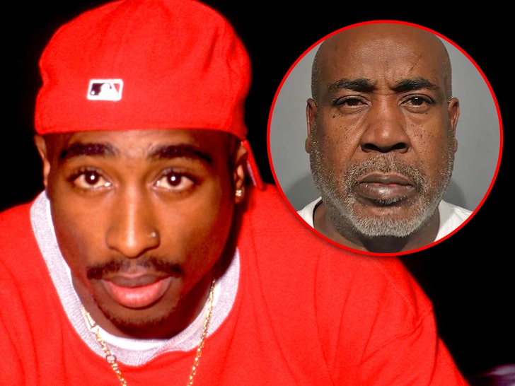 Tupac’s Brother Says Keefe D Arrest Brings Back Trauma of Murder