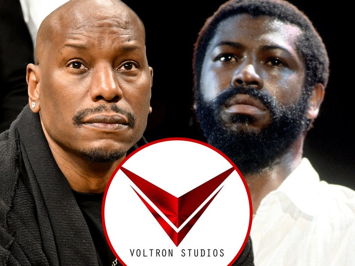 Tyrese Gibson’s Voltron Entertainment Sues Over Teddy Pendergrass Biopic