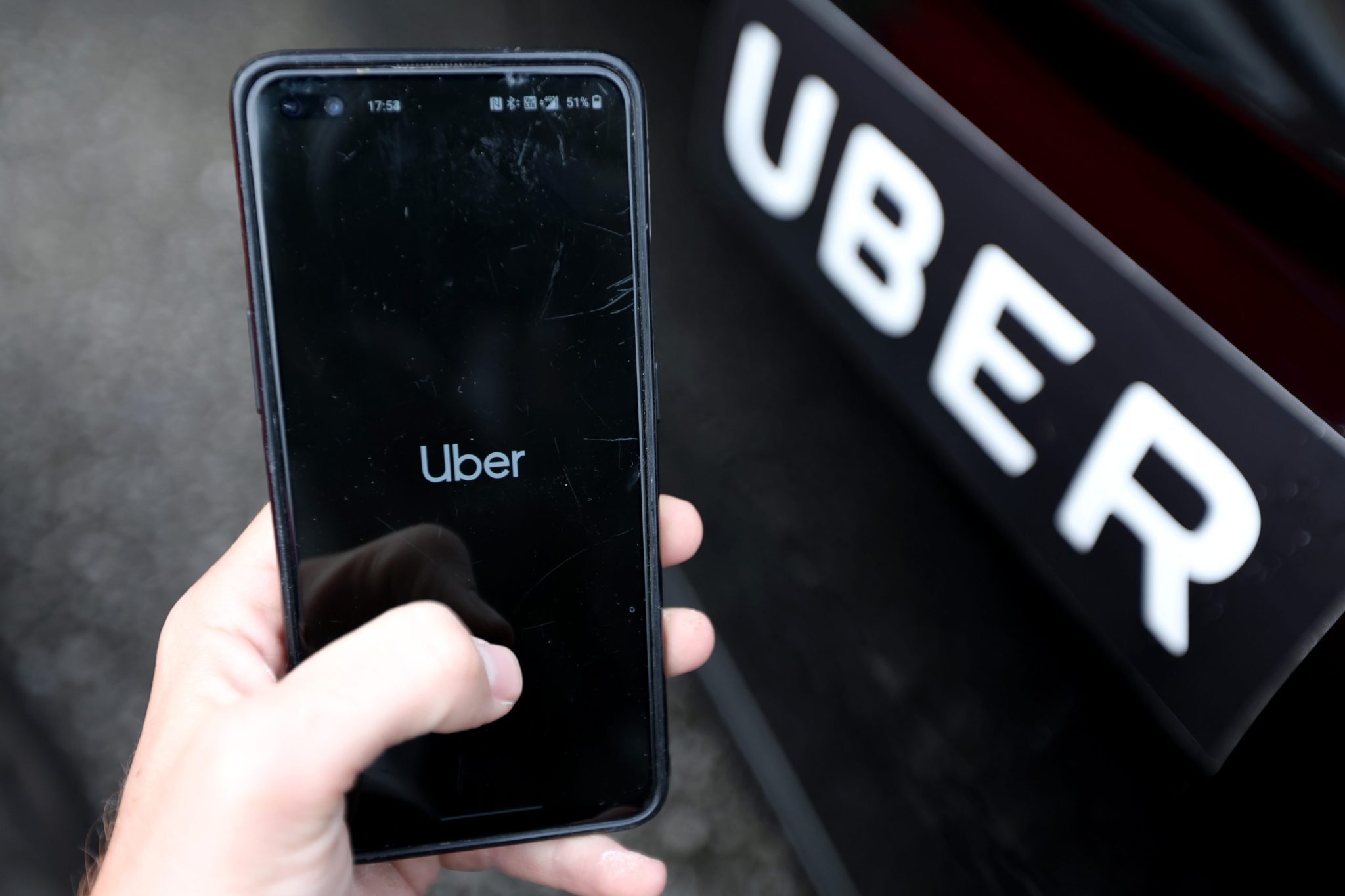 Uber: Big job losses in Europe if EU gig worker proposal passes