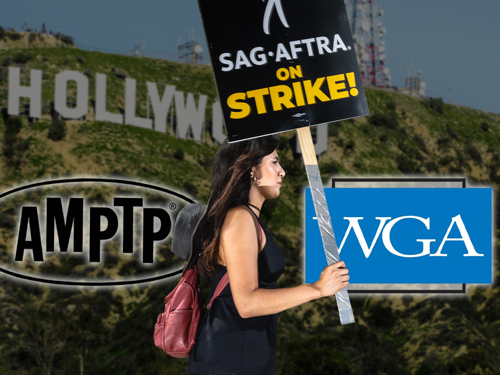 WGA Weighing AMPTP’s ‘Best and Final Offer’ Amid Ongoing Strike Talks