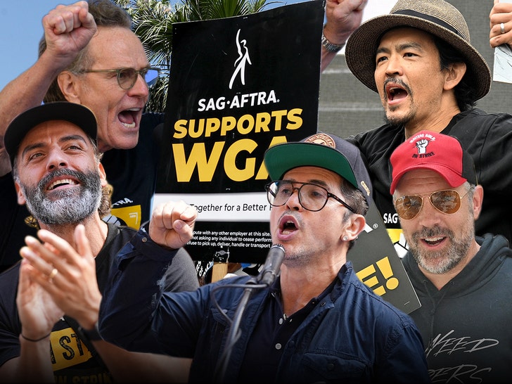 Writers’ Strike Officially Ends, WGA Leadership Votes to End Shutdown