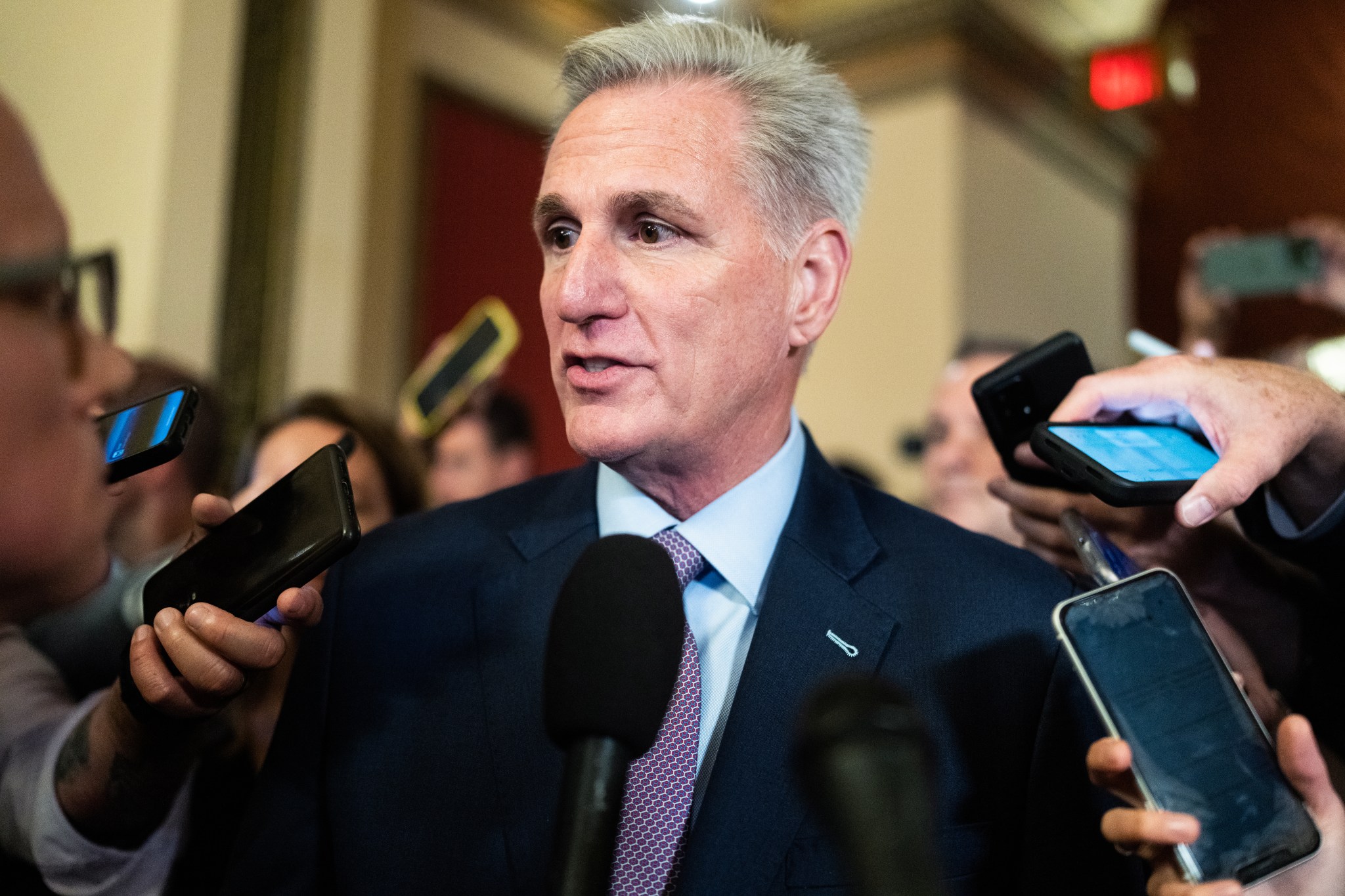 5 Republicans who may run to replace ousted House Speaker Kevin McCarthy—and inherit leadership of a slim and unruly majority