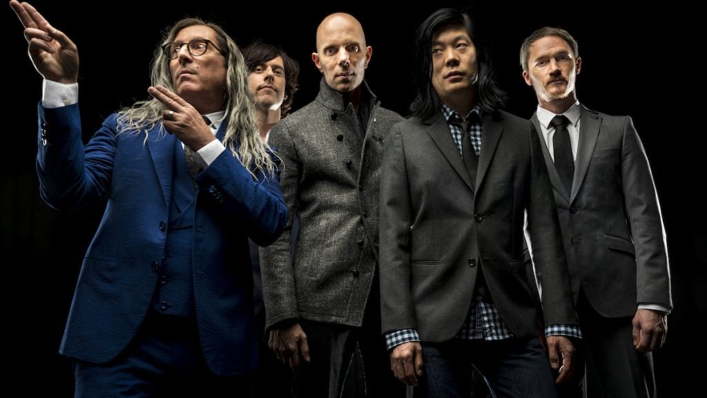 A PERFECT CIRCLE's Tour, Bands That Should Play Vegas' Sphere & Eight Other Top Stories You Might've Missed This Week